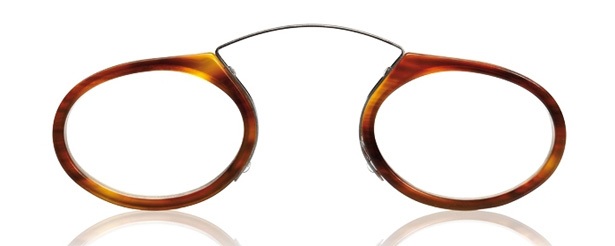 Lunette sans branche